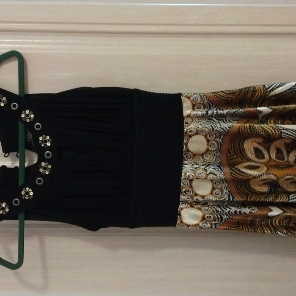 Handkerchief Dressy Dress Size 2-4